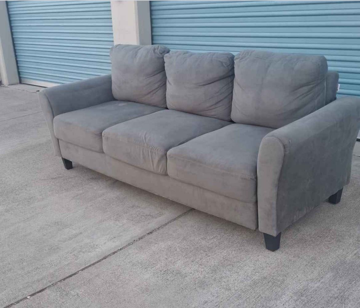 Grey Couch