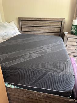 Queen mattress