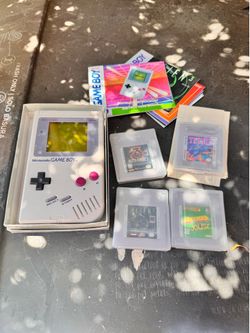 Game boy