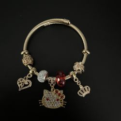 Hello Kitty Bracelet 