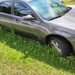 2011 Chevrolet Impala