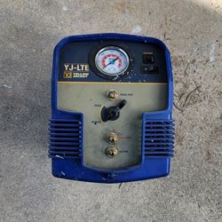Refrigerant Recovery Unit