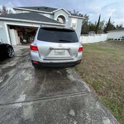 Toyota Highlander 2012