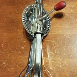 Vintage Ekco Hand Beater