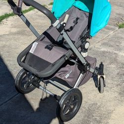 Bugaboo Cameleon Stroller With Accessories 