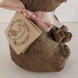 Margaret Hudson Earth Art Studio Bear