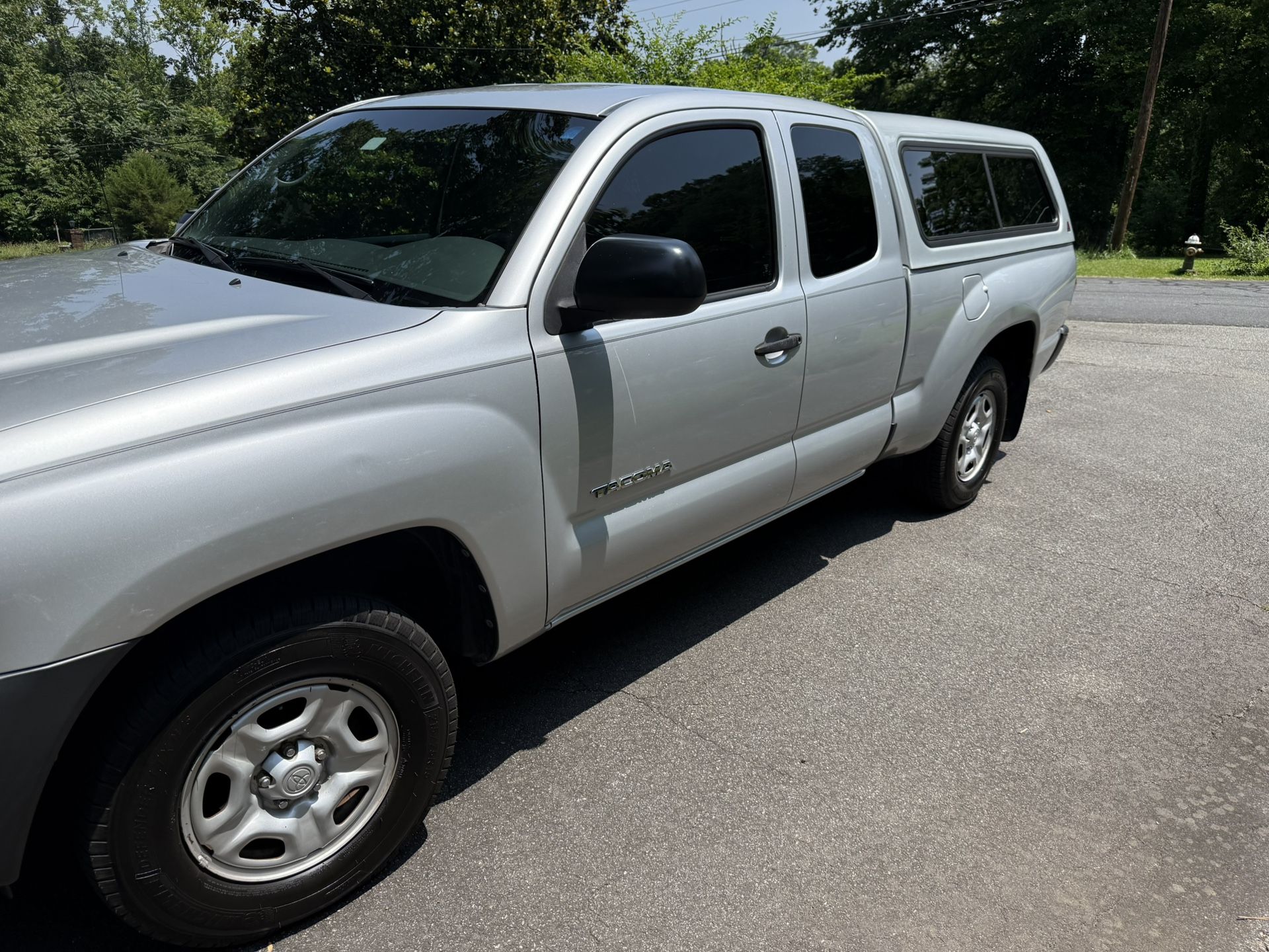 2013 Toyota Tacoma