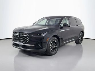 2026 Lincoln Nautilus
