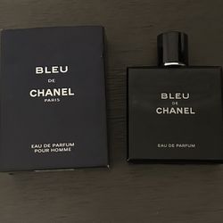 Bleu De Chanel Cologne