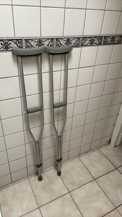 Crutches