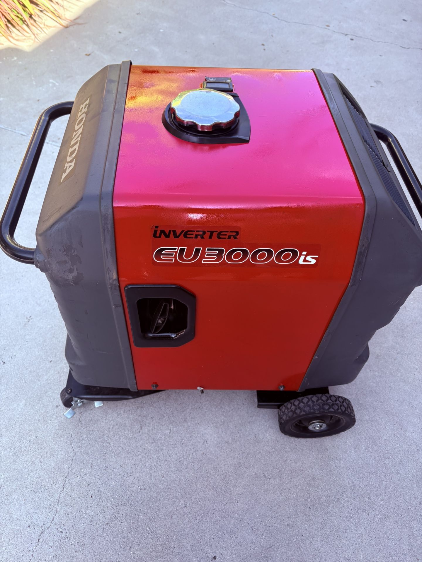 Inverter Generator Honda EU3000is