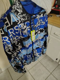 Versace Jacket 2xl 