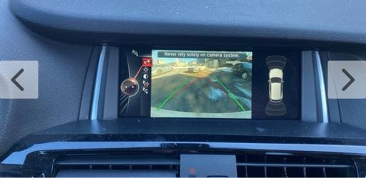 BMW x3 all wheel drive