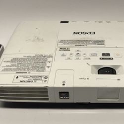 Epson PowerLite 1776W Wireless WXGA 3LCD Projector / H476A with Remote