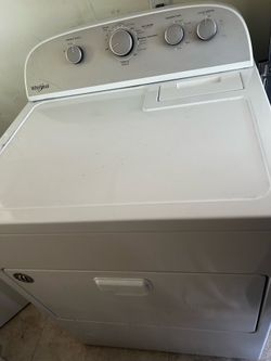 Whirlpool dryer