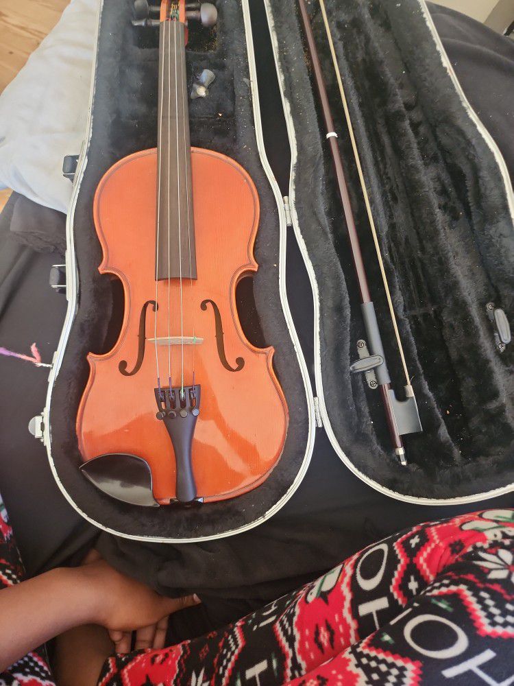 Violin Size 1/2