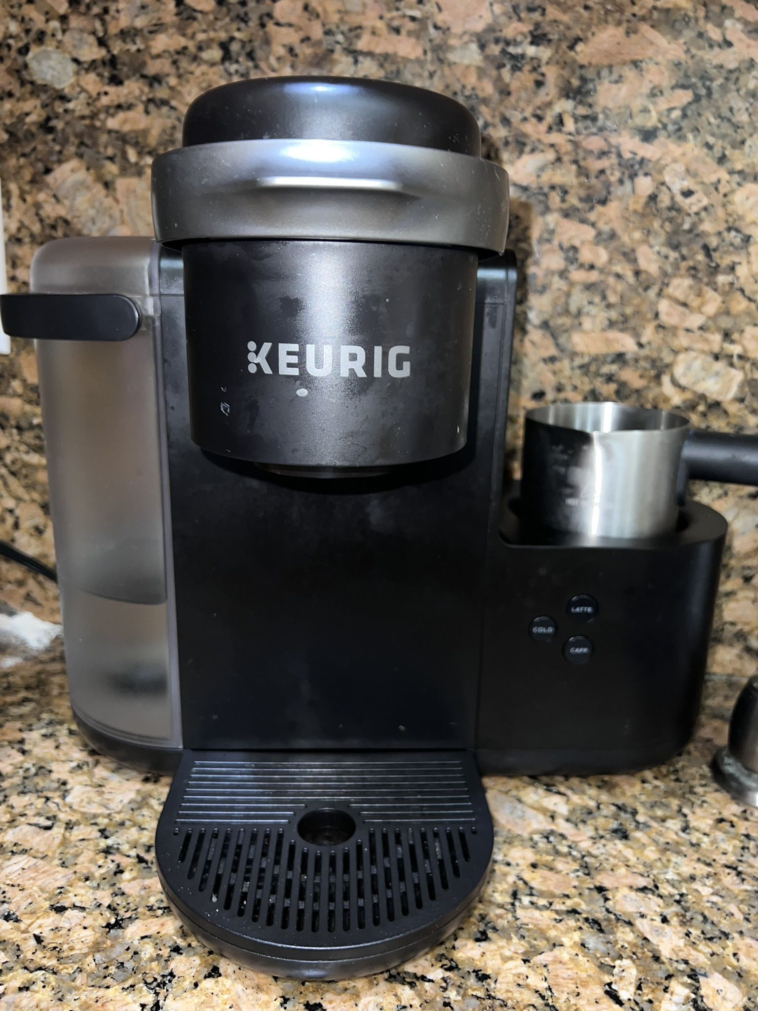 Selling Keurig Latte Maker