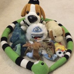 Stuffed Animals