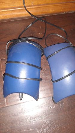 60 Whisper Airpump (2 Available)
