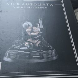 KK Studio NieR:Automata YoRHa No.2 2B 1/6 Statue 