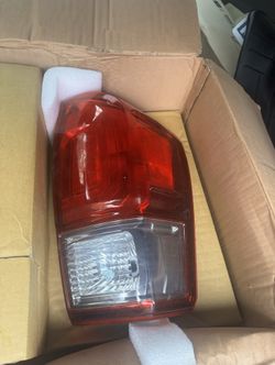 Tacoma Tail Lights