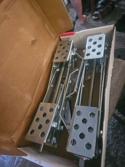 X-Chock Wheel Stabilizer made usa