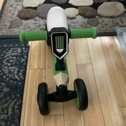 Kids Toddler Balance Bike Ride-On Toy