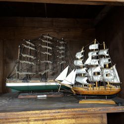 Model Boats