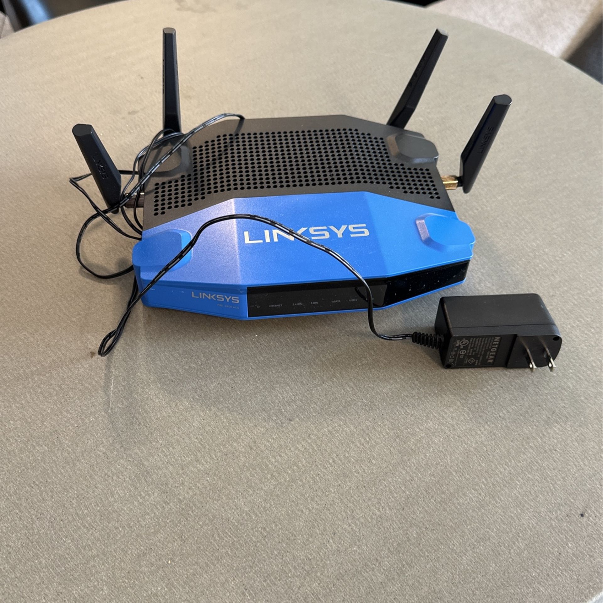Linksys Router WRT 1900 ACS