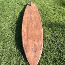 8’ Surfboard Longboard 