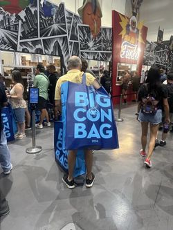 2026 funko pop large bag
