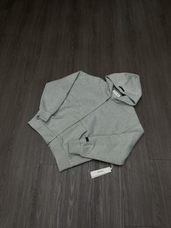 Heather Sto Essentials zip up