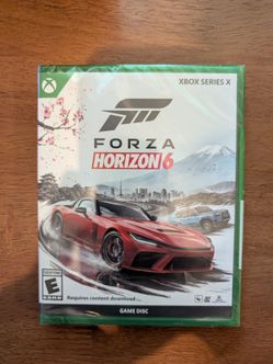 Forza Horizon 6 (Xbox) (New)