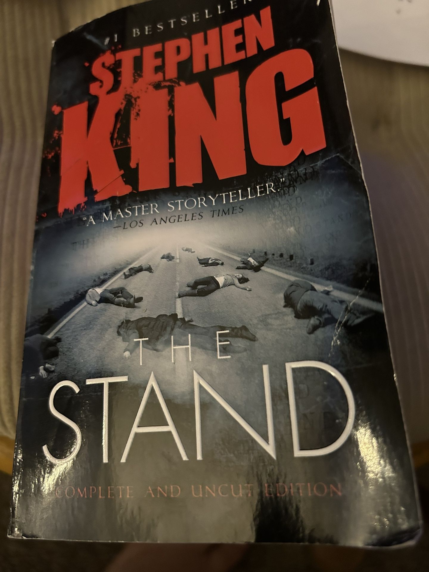 The Stand Stephen King