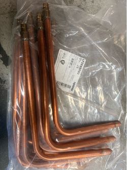 uphonor 1/2" 13x8 stub out
