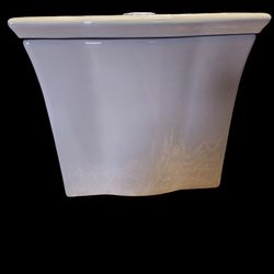 Alto Toilet Tank And Lid