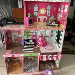 Kid Craft Doll House