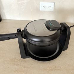 Flip Waffle Maker