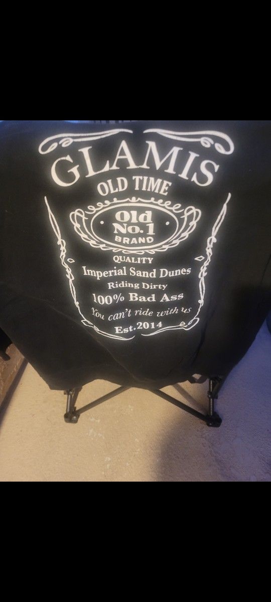 GLAMIS HOODIE HOODED SWEAT SHIRT