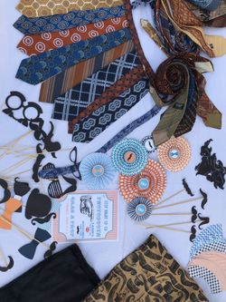 Party Decorations Mustache Bash Party birthday