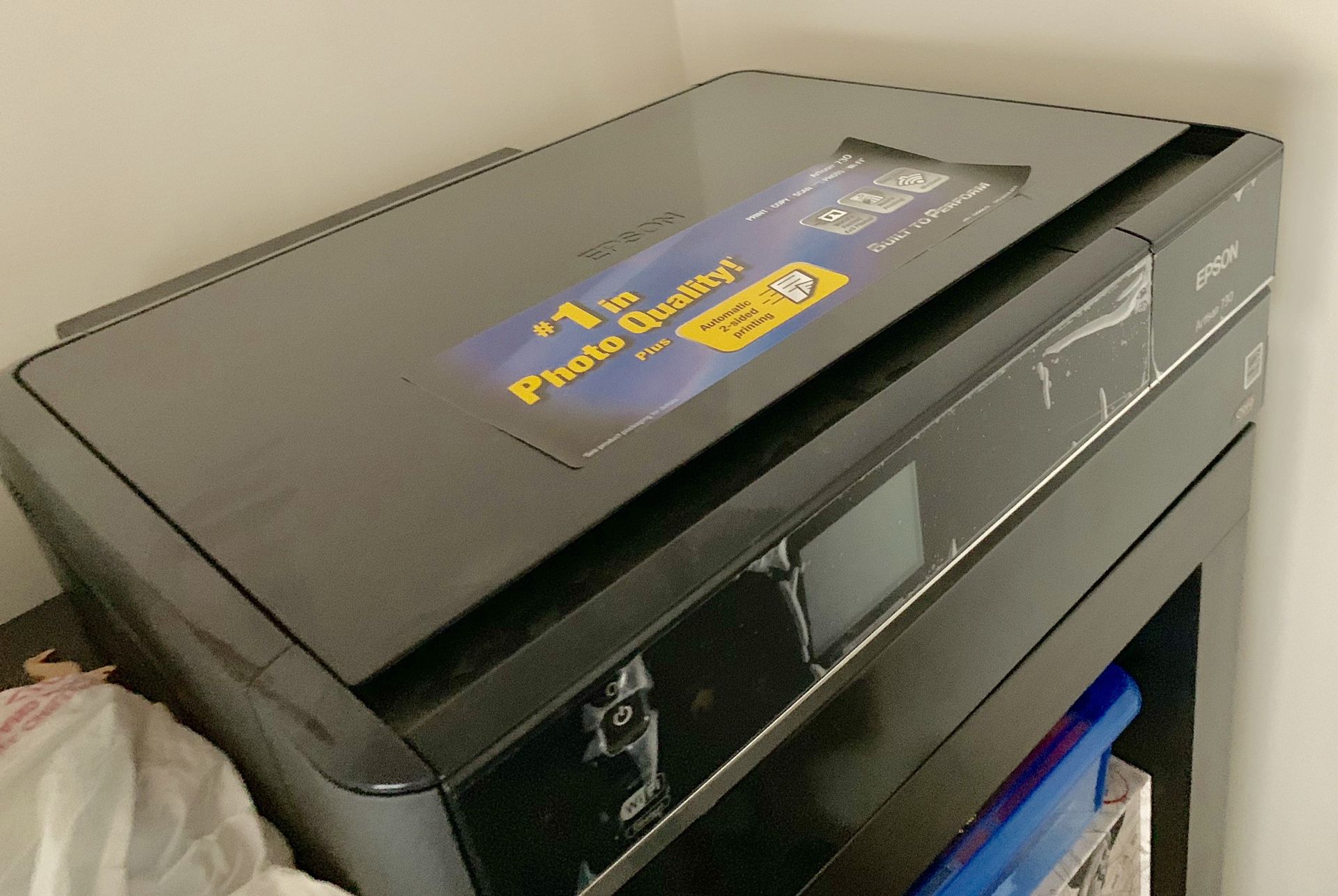 Epson Artisan 730 printer