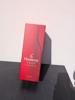 Hennessy VSOP