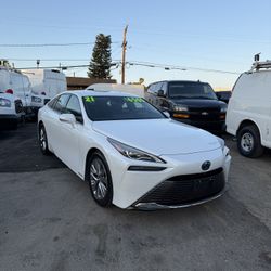 2021 Toyota Mirai XLE 