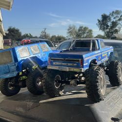 Rc Crawlers 