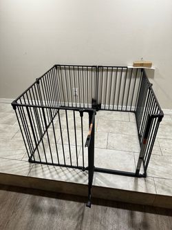 Cideny Metal Lock Configurable Gate and Playpen