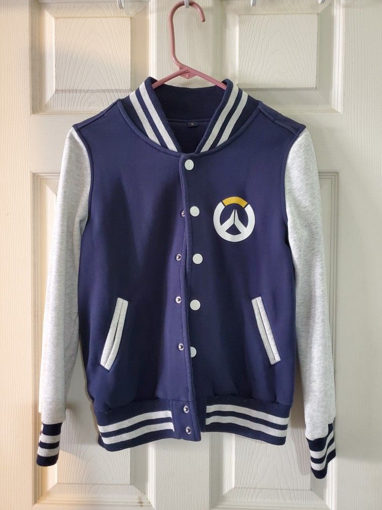 Dva varsity jacket top