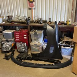 2017 Titan Parts