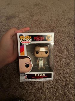11. Stranger Things Funko pop.