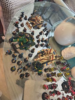 Warhammer 40k armies