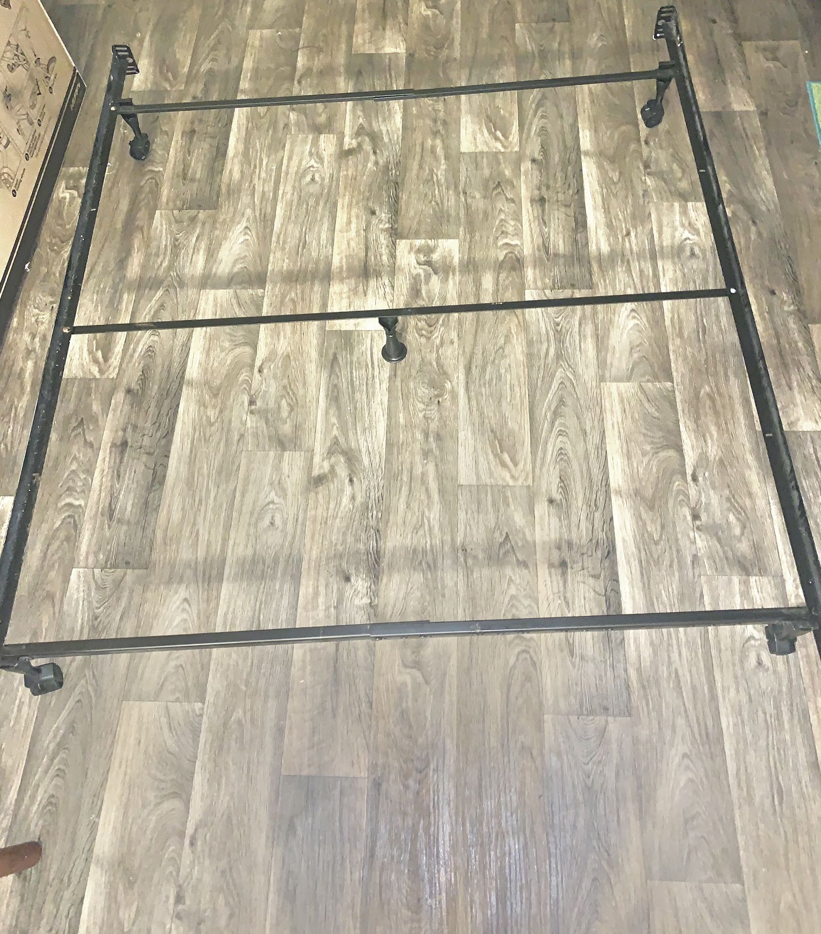 Metal Bed Frame